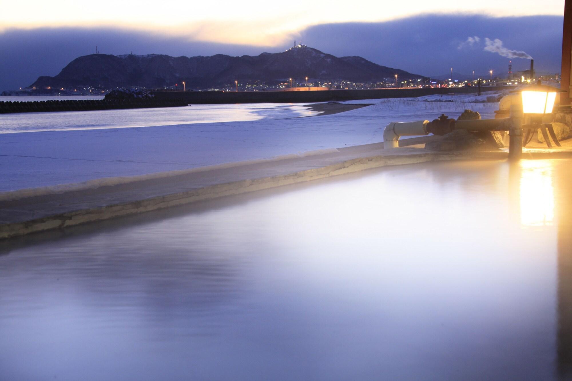 Yunokawa Prince Hotel Nagisatei Hakodate Kültér fotó