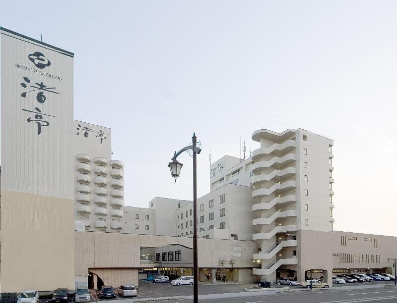 Yunokawa Prince Hotel Nagisatei Hakodate Kültér fotó