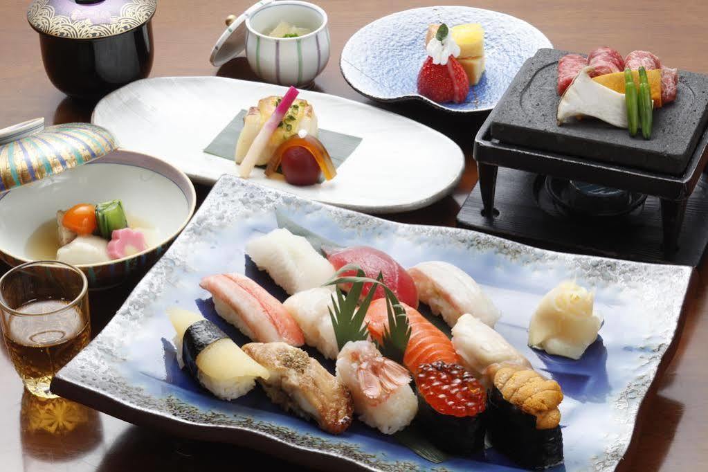 Yunokawa Prince Hotel Nagisatei Hakodate Kültér fotó